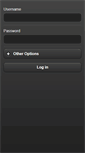 Mobile Screenshot of mail.spsstav.cz