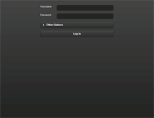 Tablet Screenshot of mail.spsstav.cz